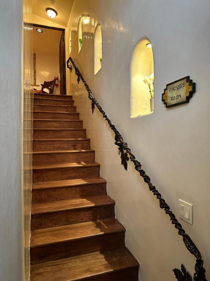 Antigua Inn (Adults Only) Santa Fe Luaran gambar