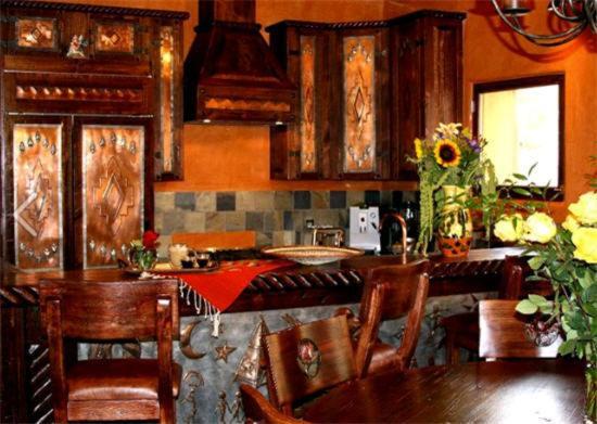 Antigua Inn (Adults Only) Santa Fe Luaran gambar