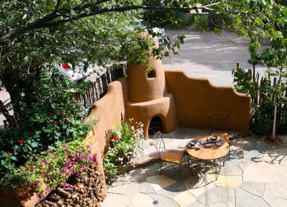 Antigua Inn (Adults Only) Santa Fe Luaran gambar
