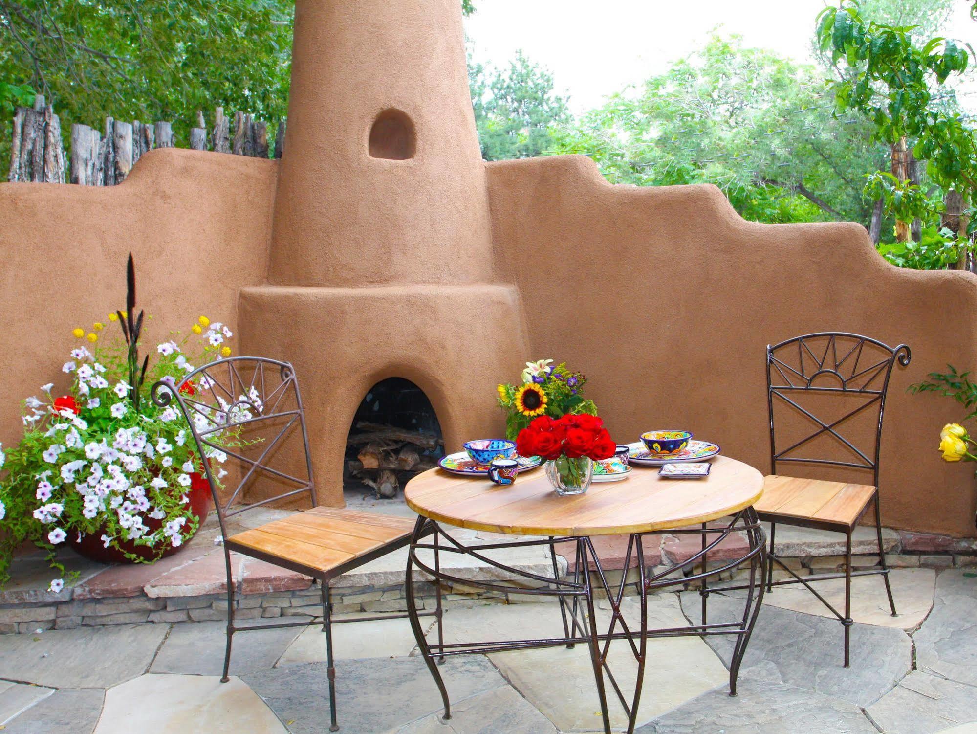 Antigua Inn (Adults Only) Santa Fe Luaran gambar