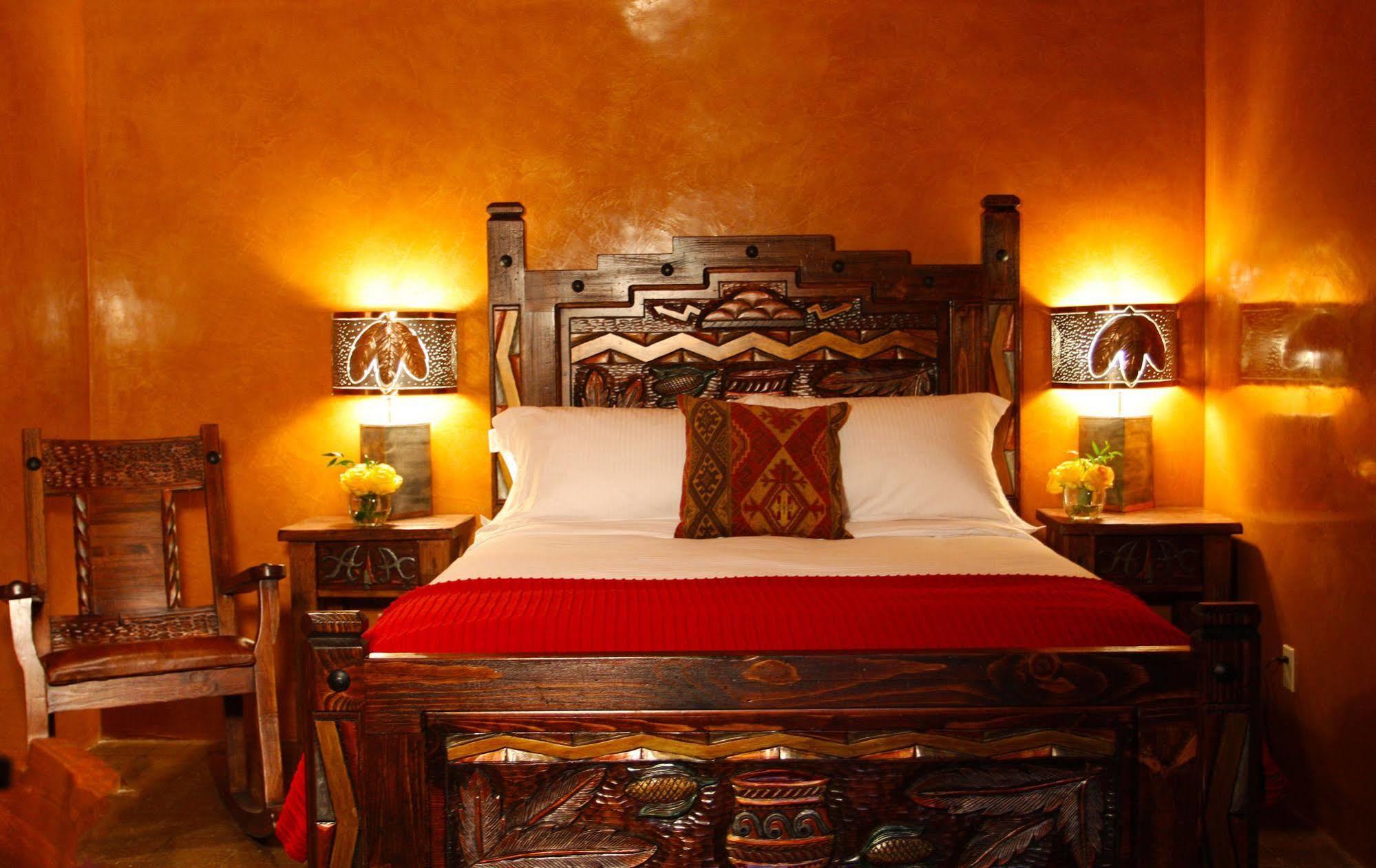 Antigua Inn (Adults Only) Santa Fe Luaran gambar